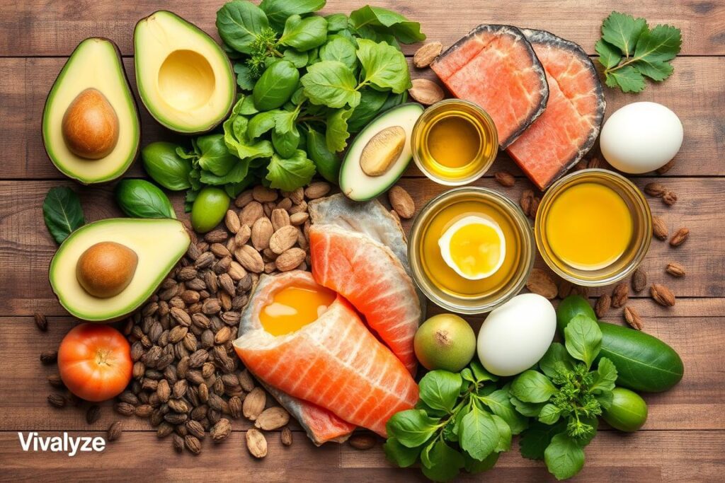 Keto Diet Food List