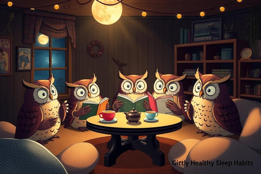 night owls