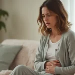 Can a UTI cause bloating?