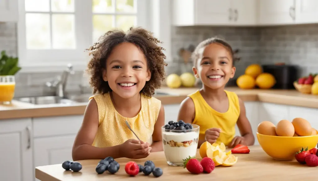 healthy Protein Snacks For Kids