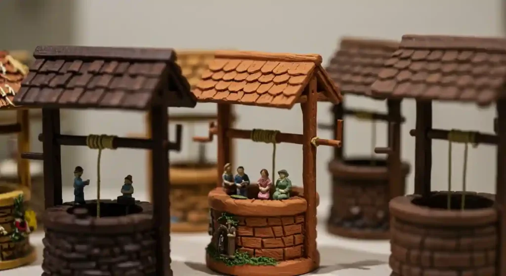 11 Stunning Wishing Well Creations to Spread Positivity and Luck 9 Wishing Well 3