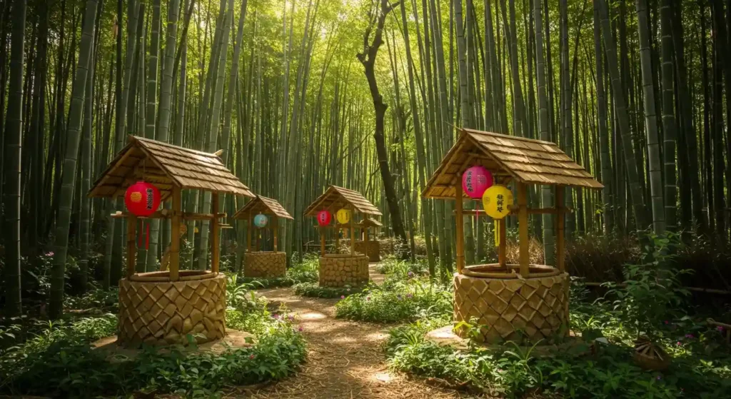 11 Stunning Wishing Well Creations to Spread Positivity and Luck 13 Wishing Well 7