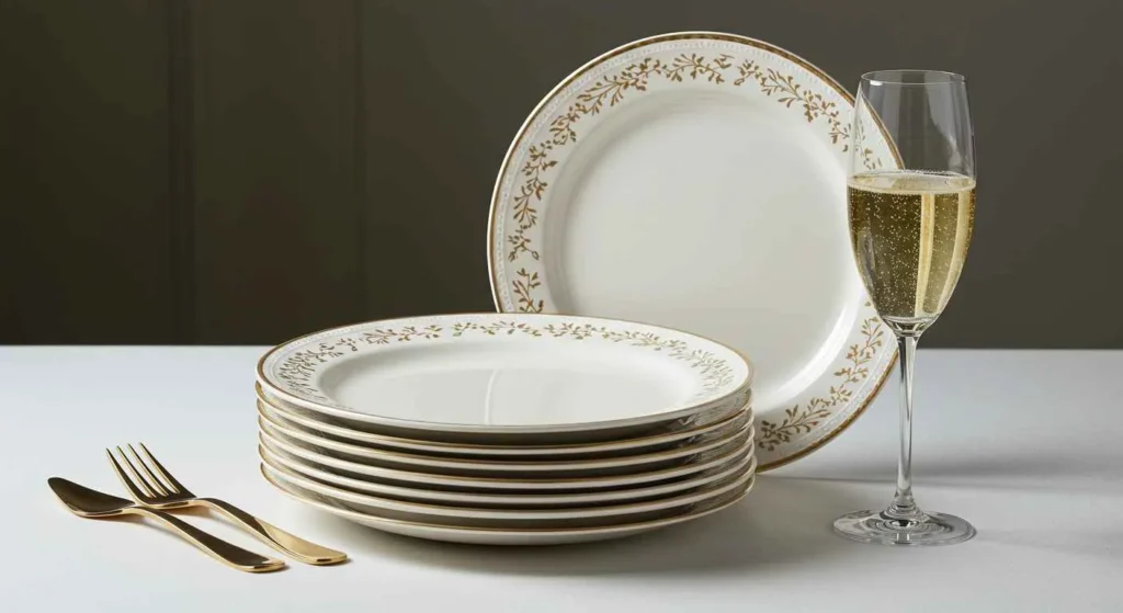 Top 10 Convenient Disposable Eating Plates for Every Occasion 13 Disposable Plates for Special Occasions